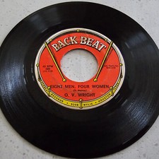 O. V. Wright – Eight Men