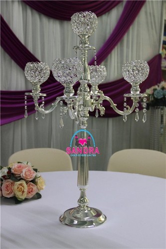 Silver gold 5 arm - silver,