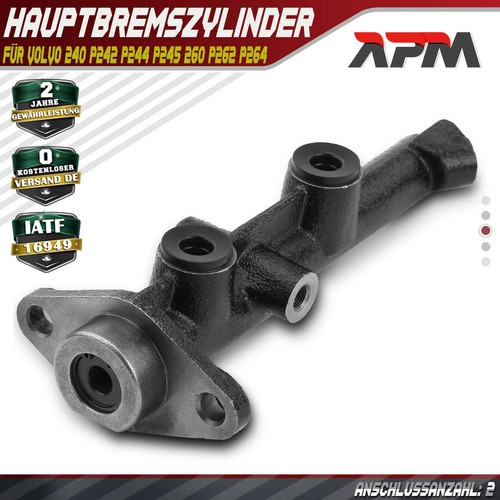 Master brake cylinder for - cylinder,