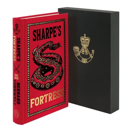 Folio society sharpe - society, sharpe’s