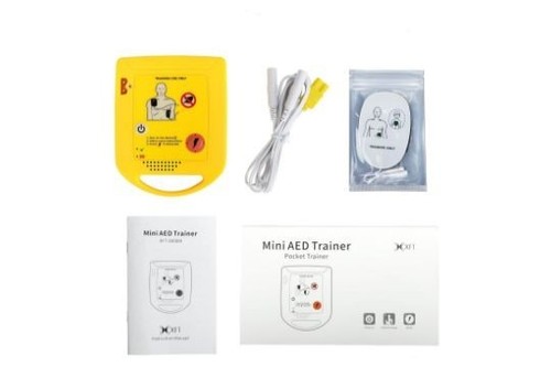 Mini aed trainer - trainer, xft-d0009