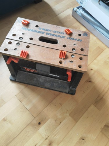 Black decker workmate - black,