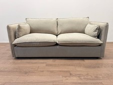 Habitat Willow Fabric 3 Seater