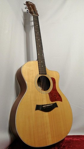 Taylor 214ce electric acoustic - taylor,