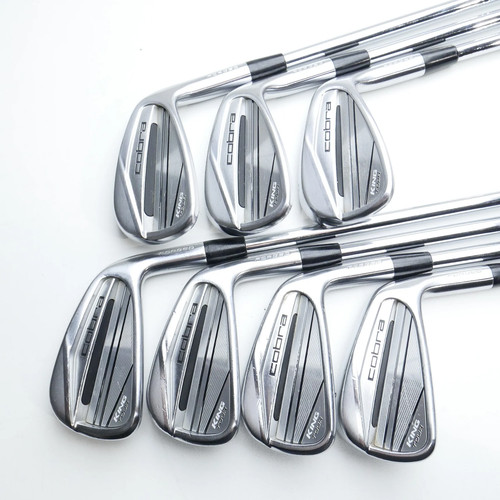 Used cobra king tour - king, iron