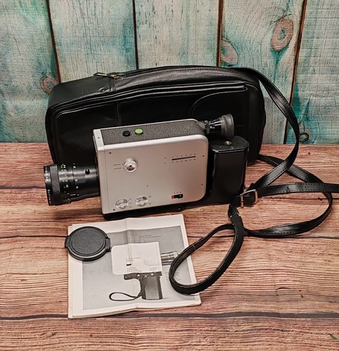 Serviced braun nizo s48 super - braun,