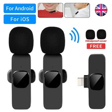 Mini Wireless Lavalier