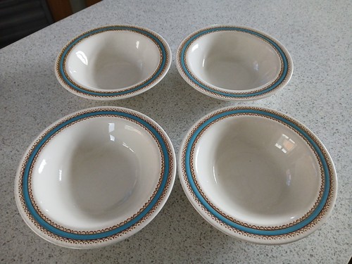Set broadhurst ironstone - of, 4