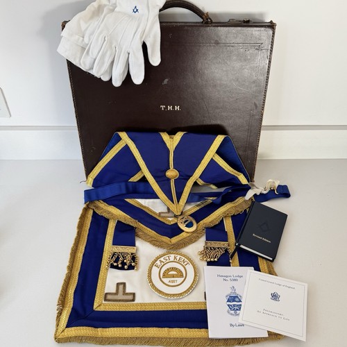 East kent masonic provincial - east,