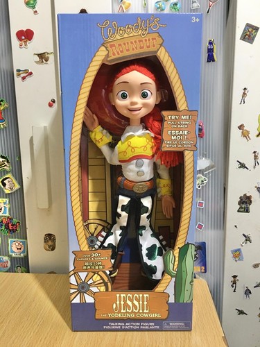 Boxed toy story - boxed, pull