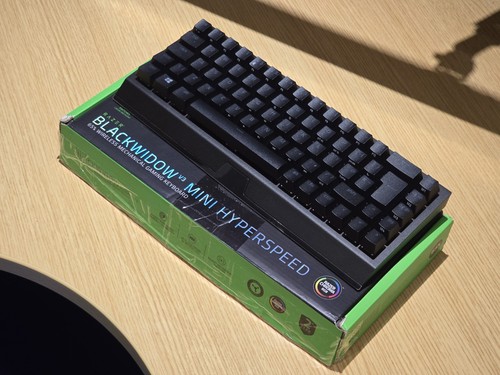 Razer blackwidow mini - blackwidow, v3