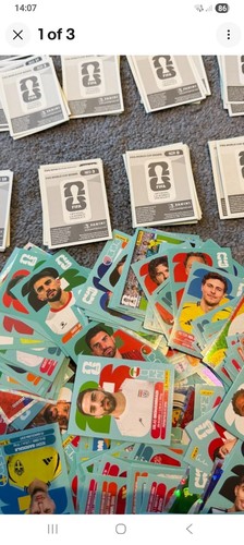 Panini fifa world cup 2026 - world,