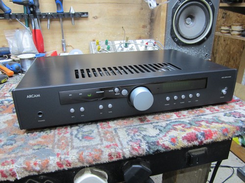 Arcam a80 integrated - arcam,