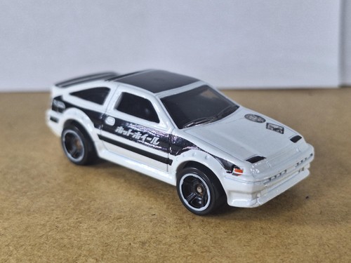 Hot wheels toyota 86 - hot, ae-86