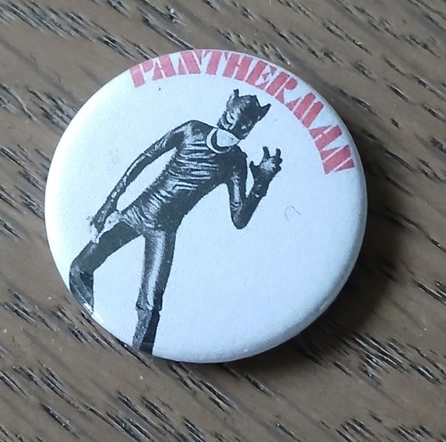 Pantherman dutch glam - dutch, rock