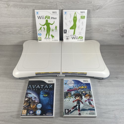 Nintendo wii fit balance - balance, board