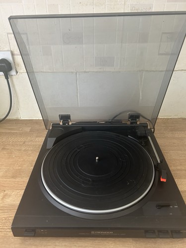 Pioneer j2500 full - pioneer,
