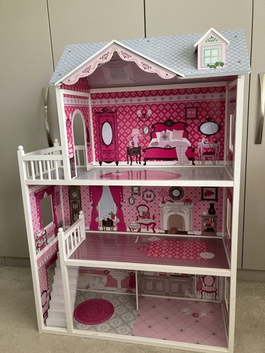 Smyths isabelle wooden - smyths,