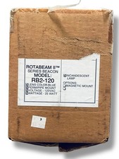 RARE Whelen ROTABEAM II Series