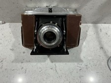 Agfa isolette 11 Apotar 85 mm