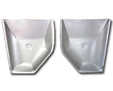 1973-88 Fiat Bertone X1/9  Front Floor Pans Pair NEW!