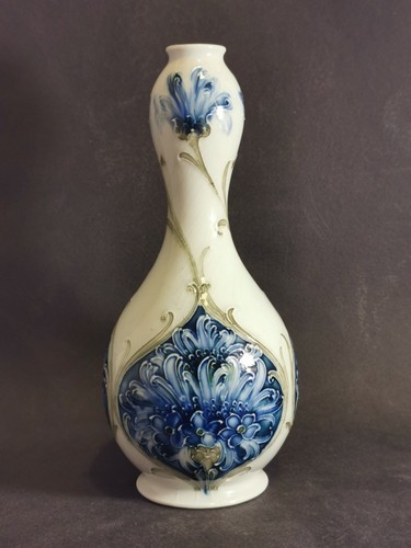 William moorcroft panel - moorcroft,