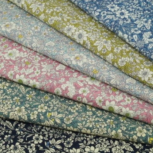 100 cotton poplin - poplin, rose