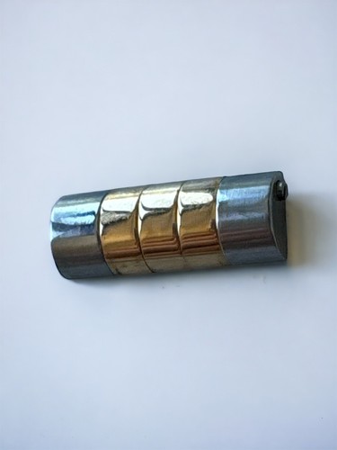 18k jubilee watch band link - jubilee,