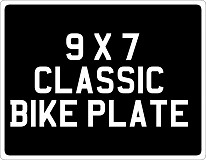 Vintage black silver bike - silver,