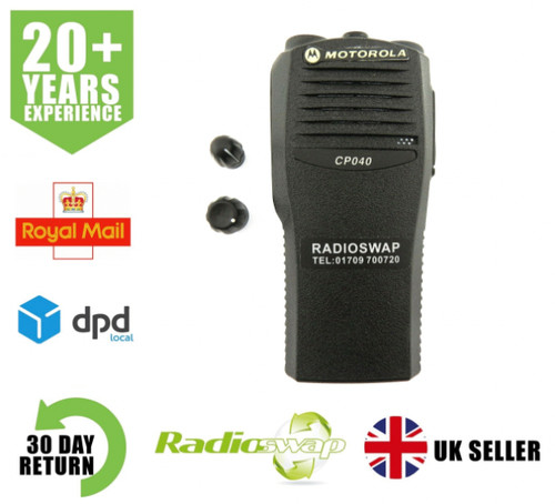 Radio housing kit with - radio,