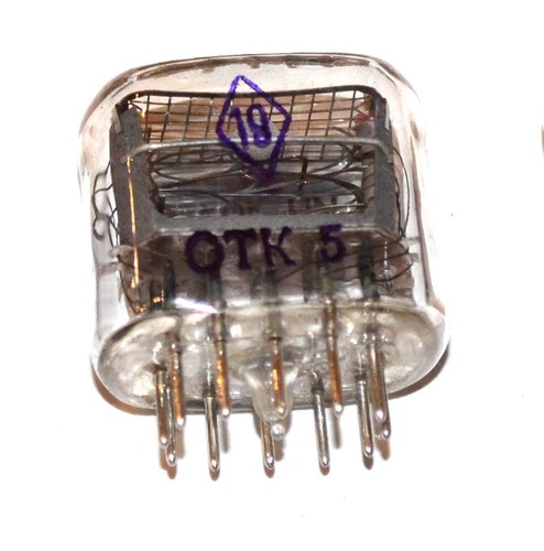 New nos nixie tubes 100 - nixie, 100%