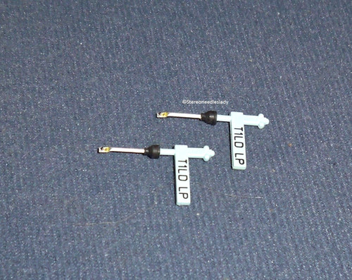 Diamond needle stylus - needle,