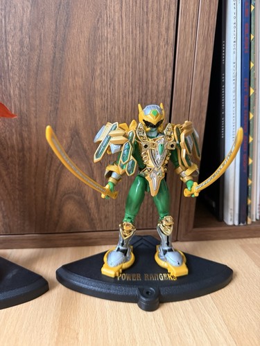 Bandai power rangers time - rangers,
