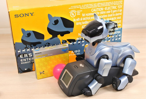 Sony aibo ers 210 - ers-210, dog