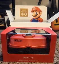 Virtual boy for Nintendo