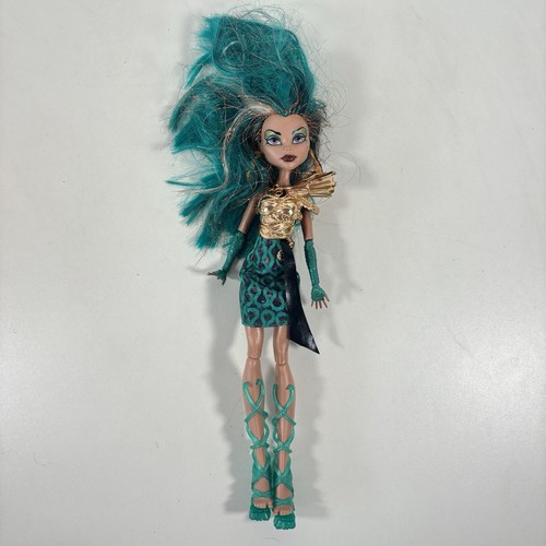 Rare monster high - monster, doll