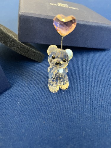 Swarovski crystal kris bear - swarovski,