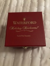 WATERFORD CRYSTAL Holiday