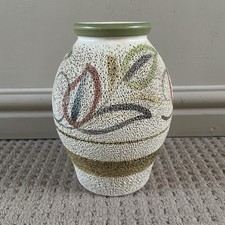LANGLEY Pottery Sherwood Vase