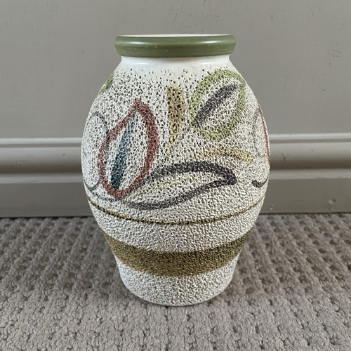 Langley pottery sherwood vase - langley,