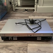 Panasonic NV-VP33 VHS DVD