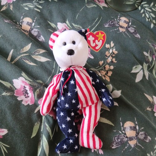 Beanie baby spangle bear - baby,