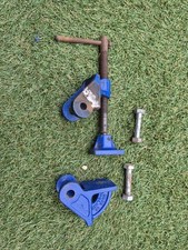 1 Pair Of Record M130 Clamp