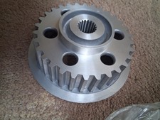 Armstrong Mt500, Harley