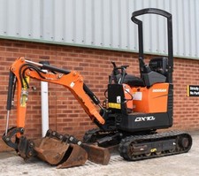 Doorman Dx10 Hire £240 Per