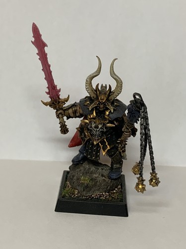 Unique chaos lord - lord, foot