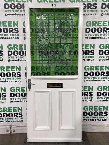 1930s edwardian front door - edwardian,