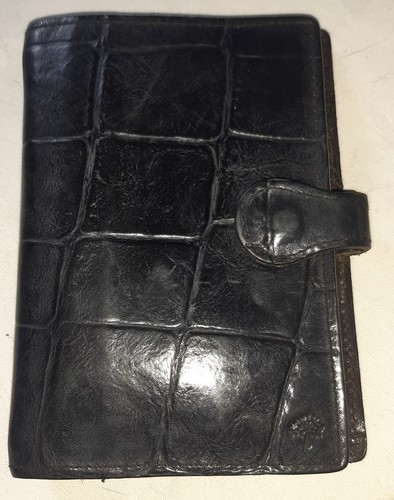 Mulberry black congo leather - congo,