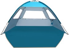 Beach Tent for 3-4 Person, UPF