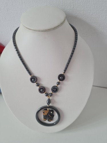 Retro gold tone grey - retro,